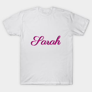 Sarah T-Shirt